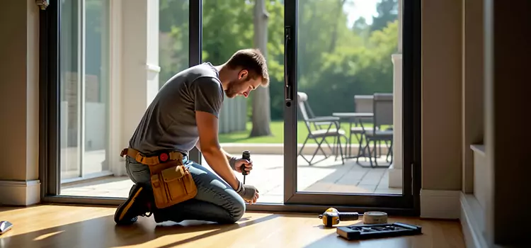 Comprehensive Solutions for Every Glass Door Need in Fair Oaks, CA
