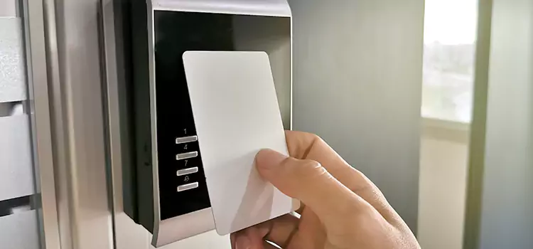 Advanced RFID Technology Integration in Fair Oaks, CA